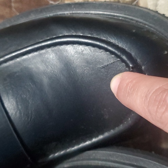 Loafer American eagle  fit big like 9 - Picture 3 of 3